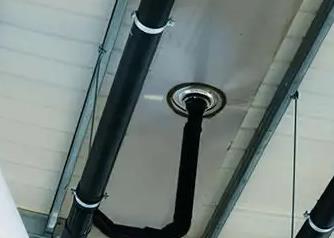 西林虹吸排水的原理
