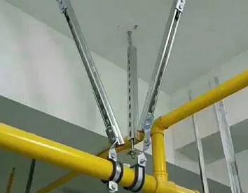 闸阀支撑架的质量要求。价格决定了西林抗震支撑框架的质量。